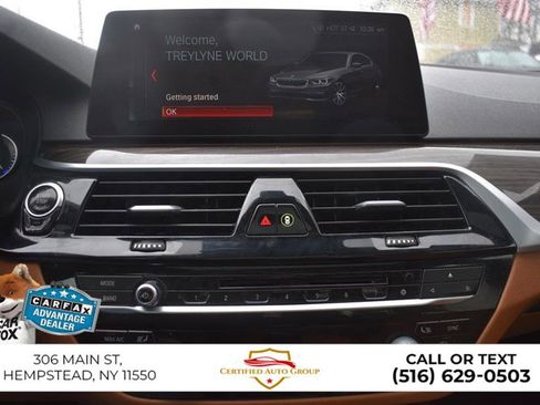 Used 2019 BMW 530i xDrive AWD/4WD image 18