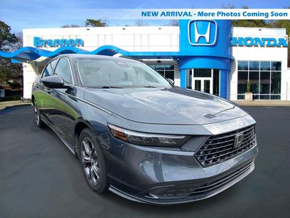 Used 2023 Honda Accord EX