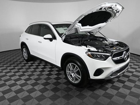 New 2025 Mercedes-Benz GLC 300 4MATIC image 27