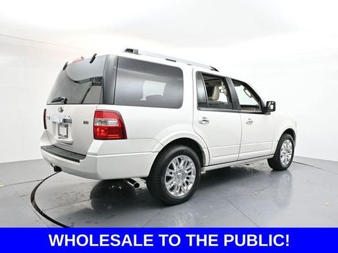 Used 2013 Ford Expedition Limited image 7
