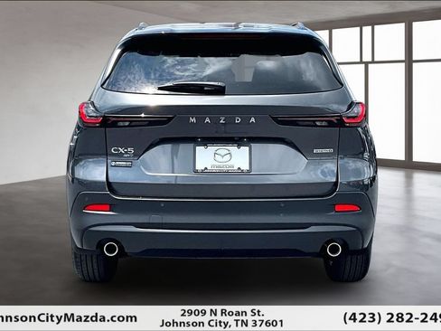 New 2026 MAZDA CX-5 Preferred AWD/4WD image 5