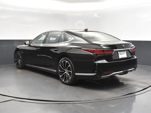Used 2023 Lexus LS 500h AWD w/ Luxury Package image 5