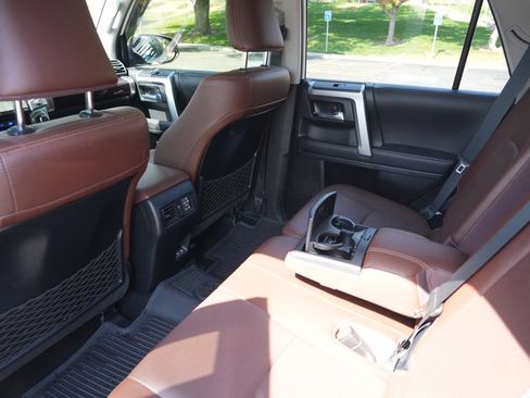 Used 2023 Toyota 4Runner Limited AWD/4WD image 14