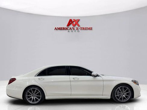 Used 2020 Mercedes-Benz S 450 Sedan image 6
