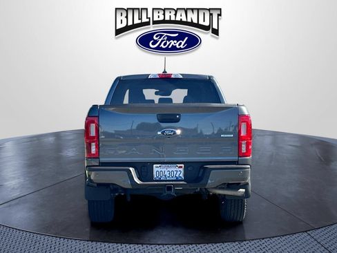 Used 2020 Ford Ranger XLT w/ Equipment Group 301A Mid RWD image 4