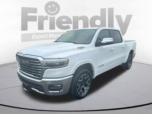 Used 2025 RAM 1500 Laramie image 1