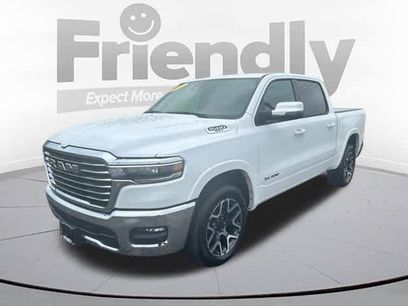 Used 2025 RAM 1500 Laramie