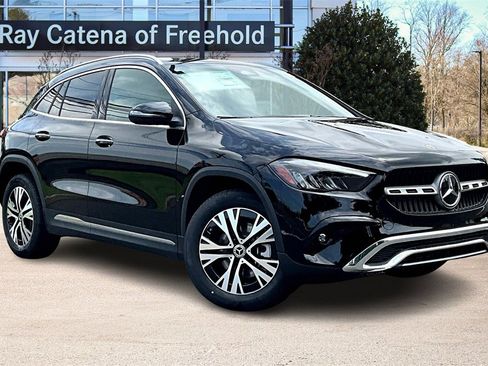 New 2026 Mercedes-Benz GLA 250 4MATIC image 2