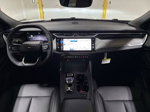 New 2026 Jeep Cherokee Limited AWD/4WD image 10