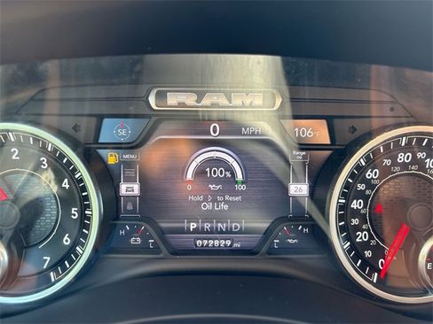 Used 2022 RAM 2500 Laramie image 22