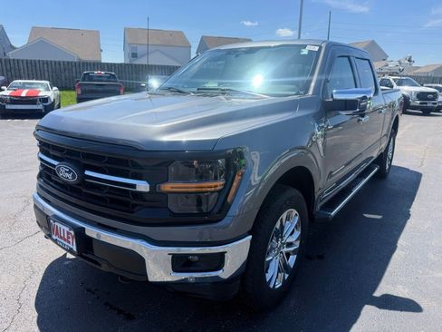 New 2025 Ford F150 XLT w/ Equipment Group 303A High AWD/4WD image 7