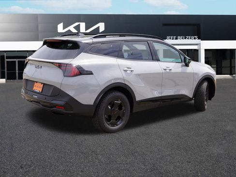 New 2026 Kia Sportage X-Pro Prestige image 3