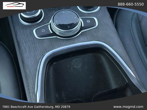 Used 2022 Alfa Romeo Stelvio Sprint AWD/4WD image 24