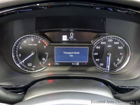 New 2025 Cadillac XT5 Premium Luxury w/ LPO, Floor Liner Package image 12