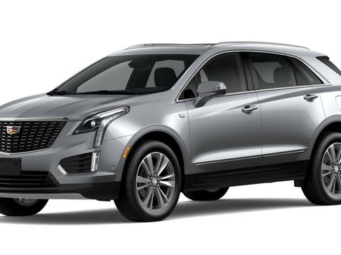 New 2026 Cadillac XT5 Premium Luxury w/ LPO, Floor Liner Package AWD/4WD image 1