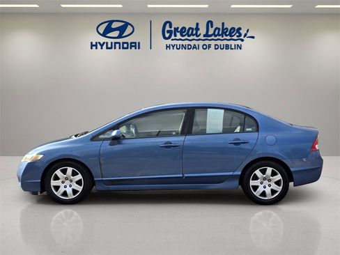 Used 2009 Honda Civic LX image 2