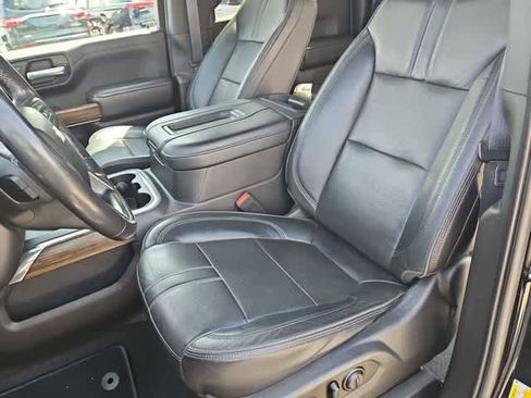 Certified 2021 Chevrolet Silverado 1500 High Country w/ Technology Package AWD/4WD image 32