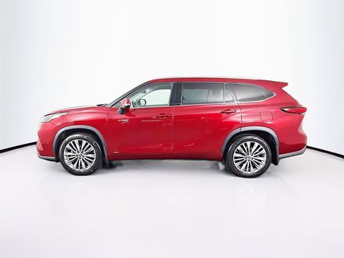 Used 2021 Toyota Highlander Platinum AWD/4WD image 8
