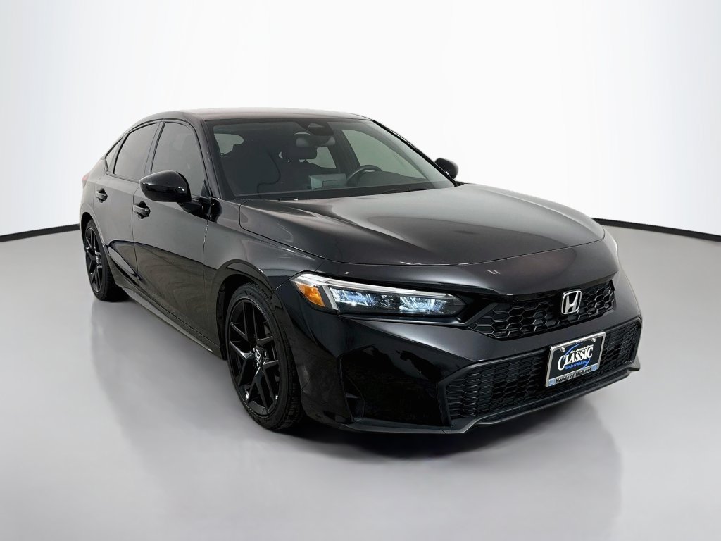Used 2026 Honda Civic Sport image 1