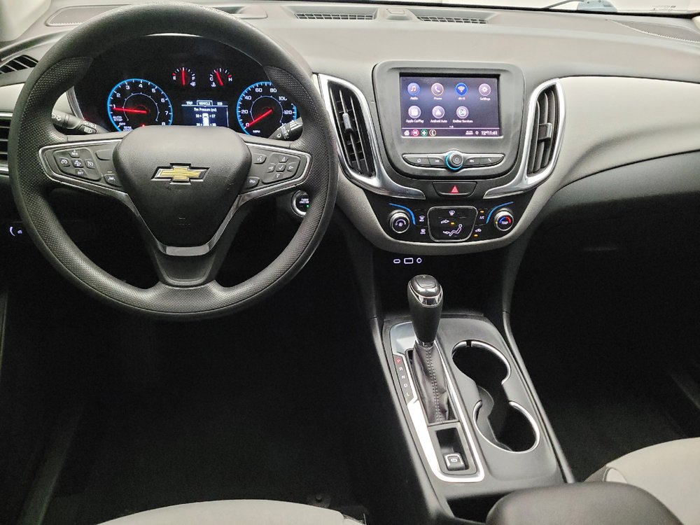 Used 2021 Chevrolet Equinox LS FWD image 22