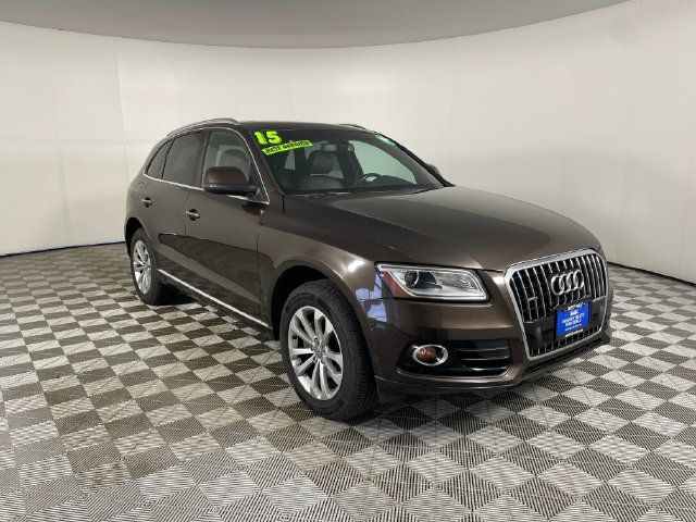 Used 2015 Audi Q5 2.0T Premium Plus AWD/4WD image 18