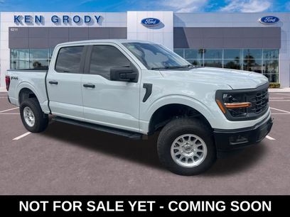 Used 2024 Ford F150 STX w/ Equipment Group 201A FX4