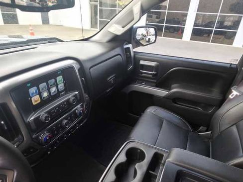Used 2017 Chevrolet Silverado 1500 LT w/ Texas Edition image 8