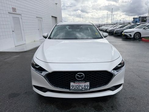 Certified 2025 MAZDA MAZDA3 s image 9