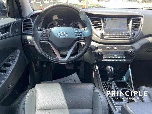 Used 2018 Hyundai Tucson SEL Plus w/ Cargo Package AWD/4WD image 30