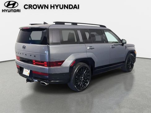 Certified 2024 Hyundai Santa Fe Calligraphy FWD image 5