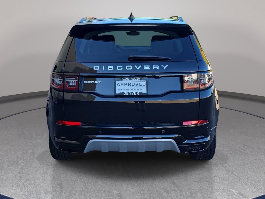 Certified 2025 Land Rover Discovery Sport S AWD/4WD image 7