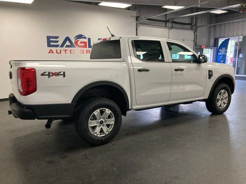 New 2026 Ford Ranger XL w/ Trailer Tow Package AWD/4WD image 15