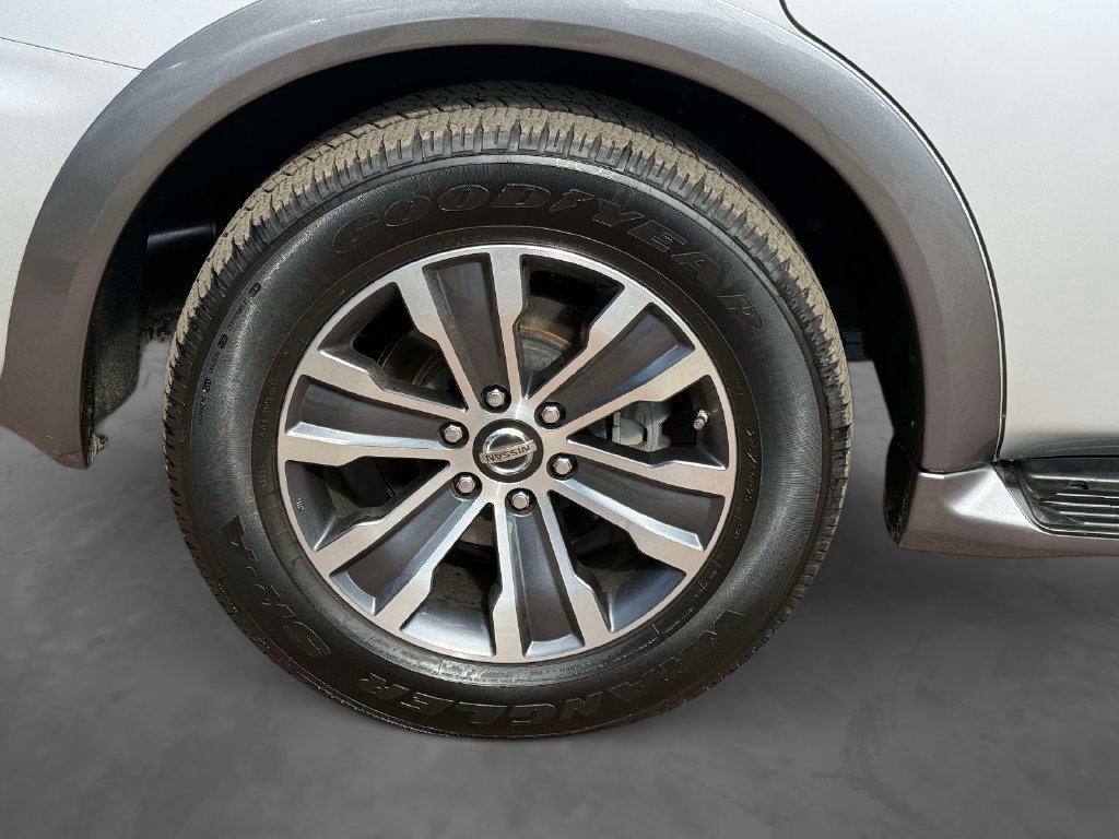 Used 2019 Nissan Armada SL w/ Premium Package RWD image 8