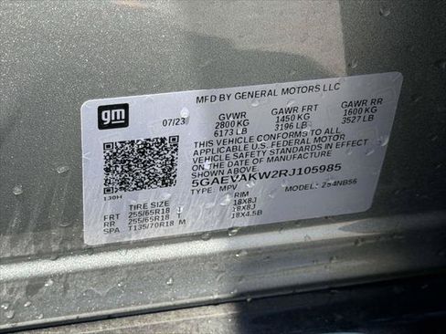 Used 2024 Buick Enclave Essence AWD/4WD image 21