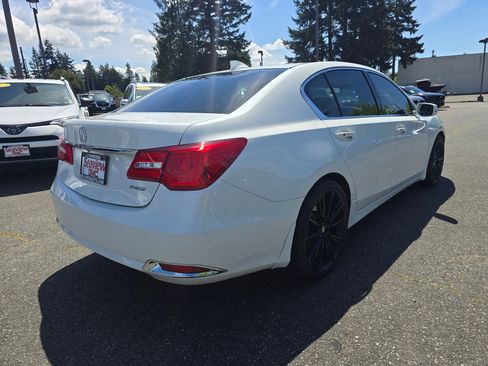 Used 2016 Acura RLX w/ Technology Package FWD image 3