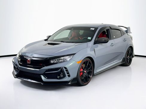 Used 2021 Honda Civic Type R image 1