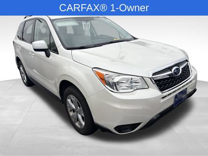 Used 2015 Subaru Forester 2.5i Premium w/ All-Weather Package