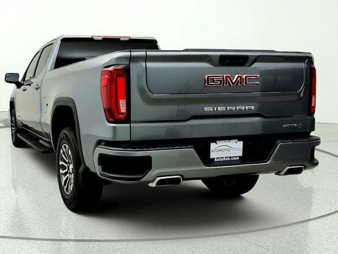 Used 2019 GMC Sierra 1500 AT4 AWD/4WD image 6