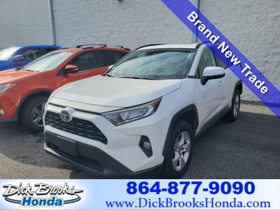 Used 2019 Toyota RAV4 XLE