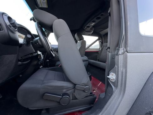 Used 2012 Jeep Wrangler Sport image 21