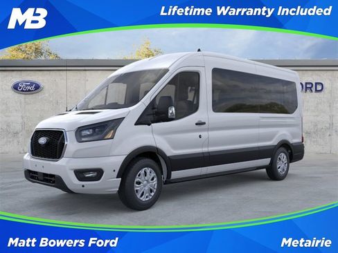 New 2026 Ford Transit 350 XLT RWD image 1