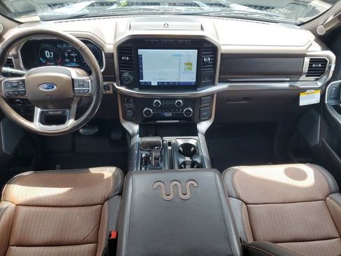 Used 2023 Ford F150 King Ranch w/ Equipment Group 601A High AWD/4WD image 27