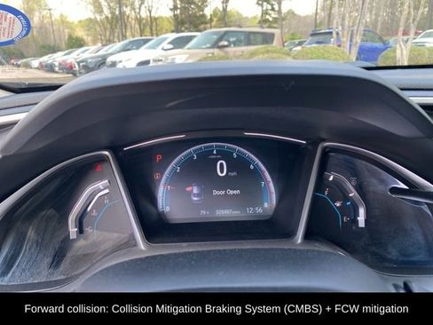 Used 2019 Honda Civic EX image 10