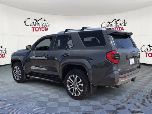 New 2026 Toyota 4Runner Limited AWD/4WD image 5