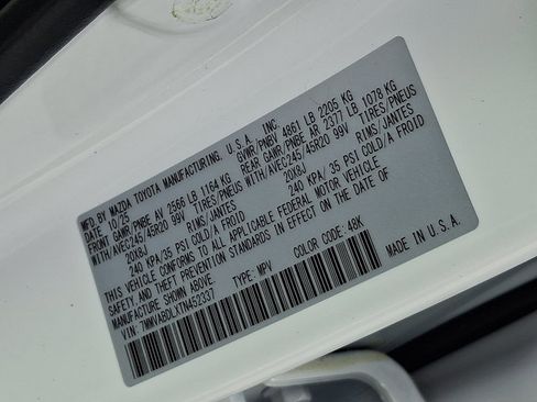 New 2026 MAZDA CX-50 AWD 2.5 S w/ Accent Package image 22