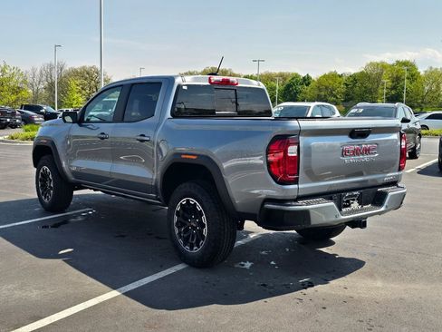 New 2026 GMC Canyon AT4 w/ Technology Plus Package AWD/4WD image 7