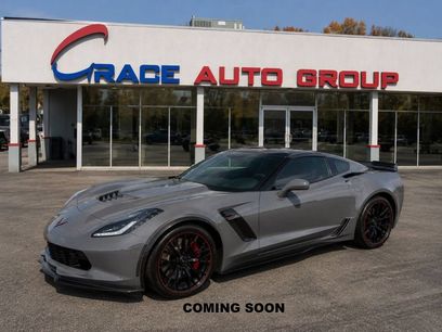 Used 2016 Chevrolet Corvette Z06 w/ 2LZ Preferred Equipment Group