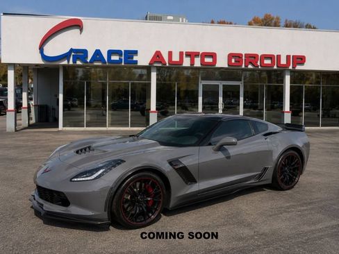 Used 2016 Chevrolet Corvette Z06 w/ 2LZ Preferred Equipment Group RWD image 1
