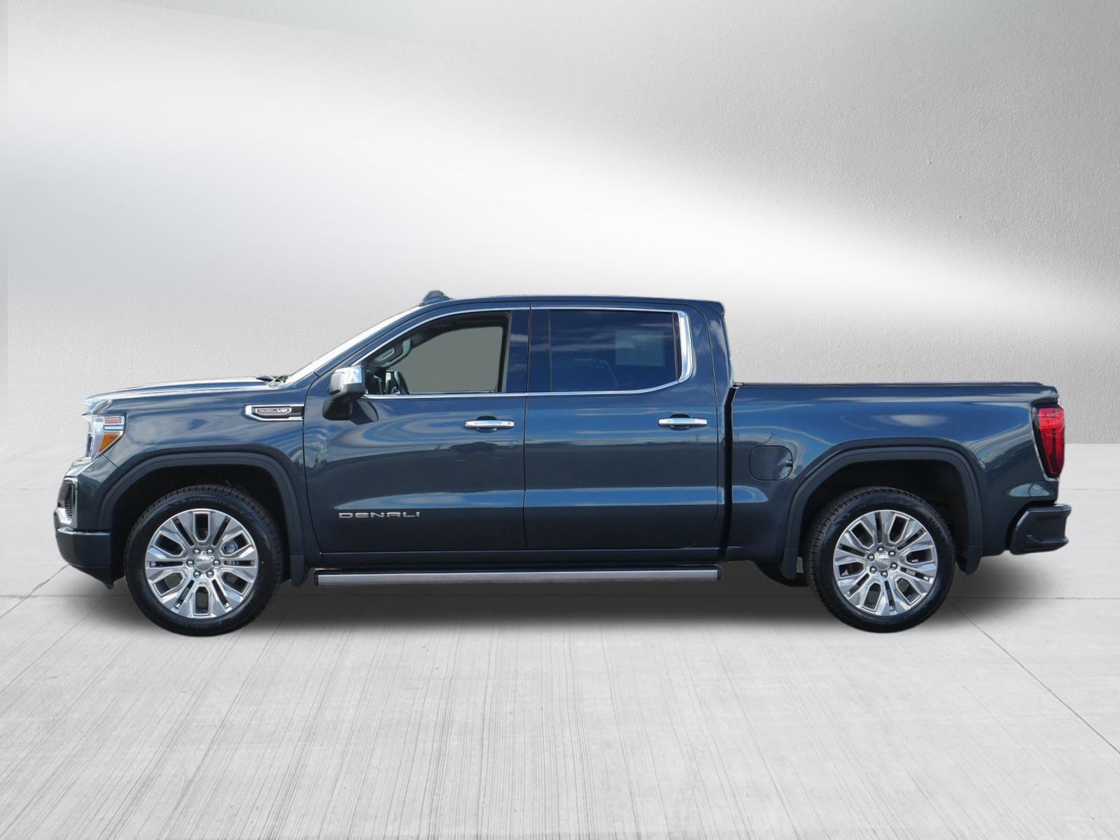Used 2021 GMC Sierra 1500 Denali w/ Denali Ultimate Package AWD/4WD image 4