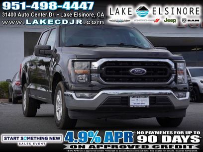 Used 2023 Ford F150 XLT